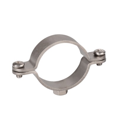 Stainless Steel or Carbon Steel Pipe Hanger Calmp Tube Hanger Clamp